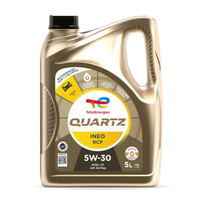 Total Quartz Ineo RCP 5W30 5L