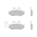 PASTILHAS DE FREIO BREMBO 07056