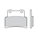 PASTILHAS DE FREIO BREMBO 07100