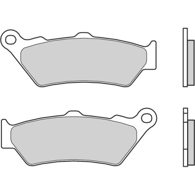 PASTILHAS DE FREIO BREMBO 07BB0306