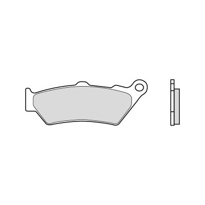 PASTILHAS DE FREIO BREMBO 07BB0359