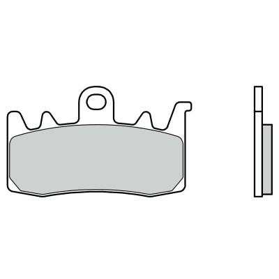 PASTILHAS DE FREIO BREMBO 07BB3884