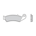 PASTILHAS DE FREIO BREMBO 07HO25SD