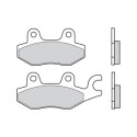 PASTILHAS DE FREIO BREMBO 07HO4008