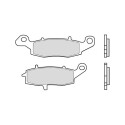 PASTILHAS DE FREIO BREMBO 07KA1807