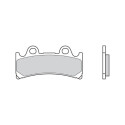 PASTILHAS DE FREIO BREMBO 07YA3208