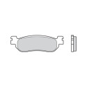 PASTILHAS DE FREIO BREMBO 07YA37SP
