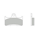 PASTILHAS DE FREIO BREMBO 07YA45SD