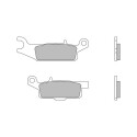 PASTILHAS DE FREIO BREMBO 07YA48SD