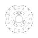 DISCO DE FREIO BREMBO 68B40710