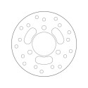 DISCO DE FREIO BREMBO 68B40711