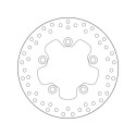 DISCO DE FREIO BREMBO 68B40726