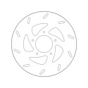 DISCO DE FREIO BREMBO 68B40730