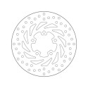 DISCO DE FREIO BREMBO 68B40732
