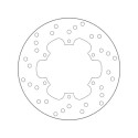 DISCO DE FREIO BREMBO 68B40738