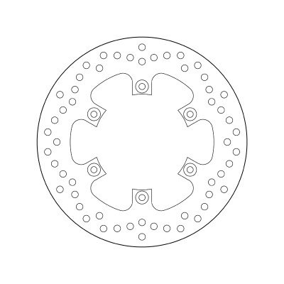 DISCO DE FREIO BREMBO 68B40746