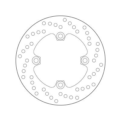DISCO DE FREIO BREMBO 68B40747