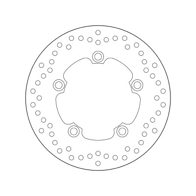 DISCO DE FREIO BREMBO 68B40750