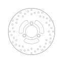 DISCO DE FREIO BREMBO 68B40757