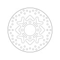 DISCO DE FREIO BREMBO 68B40759