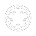 DISCO DE FREIO BREMBO 68B40768