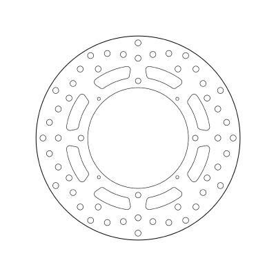 DISCO DE FREIO BREMBO 68B40769