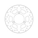 DISCO DE FREIO BREMBO 68B40770