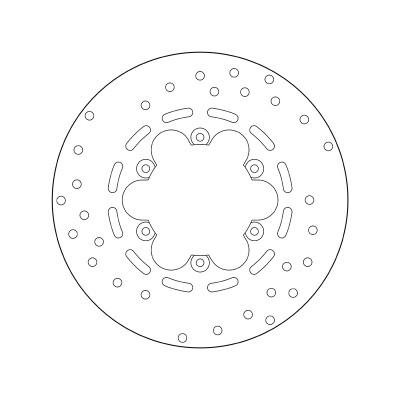 DISCO DE FREIO BREMBO 68B40772