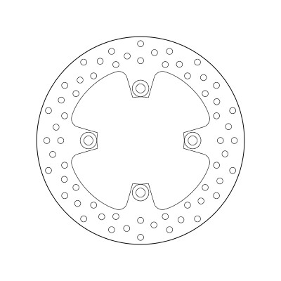 DISCO DE FREIO BREMBO 68B40779