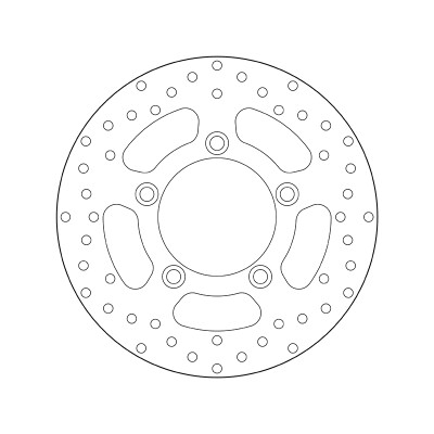 DISCO DE FREIO BREMBO 68B40795