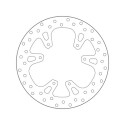DISCO DE FREIO BREMBO 68B40796