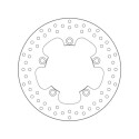 DISCO DE FREIO BREMBO 68B407A2