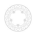 DISCO DE FREIO BREMBO 68B407A7