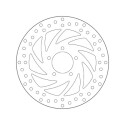 DISCO DE FREIO BREMBO 68B407B0