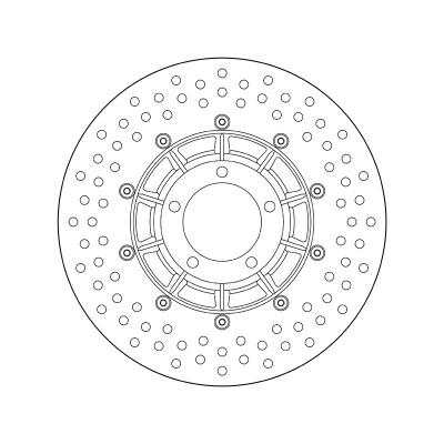 DISCO DE FREIO BREMBO 68B407B1