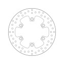 DISCO DE FREIO BREMBO 68B407B3