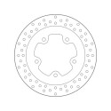 DISCO DE FREIO BREMBO 68B407B9