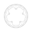 DISCO DE FREIO BREMBO 68B407D7