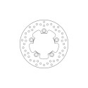 DISCO DE FREIO BREMBO 68B407D8