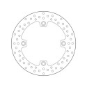 DISCO DE FREIO BREMBO 68B407E3