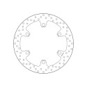 DISCO DE FREIO BREMBO 68B407F3