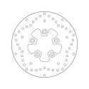 DISCO DE FREIO BREMBO 68B407F4
