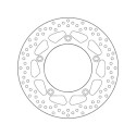 DISCO DE FREIO BREMBO 68B407F8