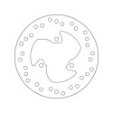 DISCO DE FREIO BREMBO 68B407G1