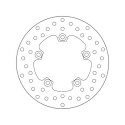 DISCO DE FREIO BREMBO 68B407G2