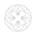 DISCO DE FREIO BREMBO 68B407G3