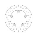 DISCO DE FREIO BREMBO 68B407G6
