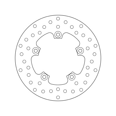 DISCO DE FREIO BREMBO 68B407G6