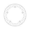 DISCO DE FREIO BREMBO 68B407G7