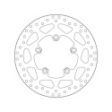 DISCO DE FREIO BREMBO 68B407H5